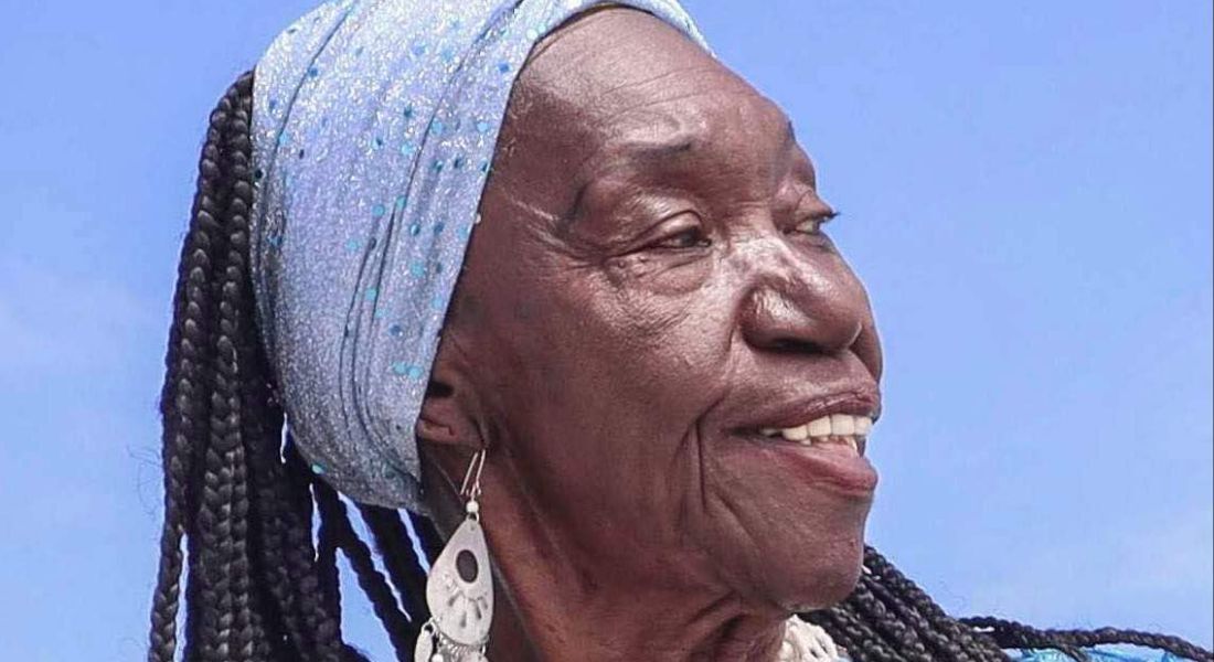 Lia de Itamaracá celebra 80 anos nesta sexta-feira (12)