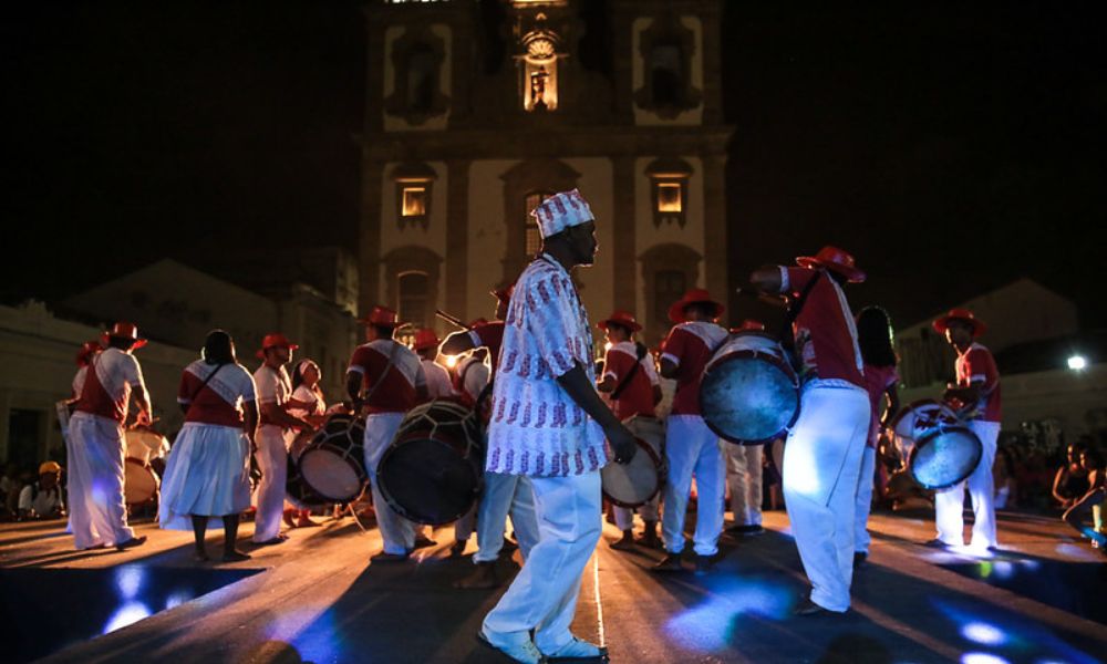 Terça Negra Especial de Carnaval acontece no Pátio de São Pedro, desde 2001