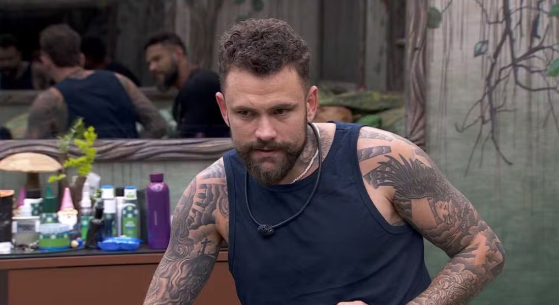 Vinicius Rodrigues, participante do BBB24