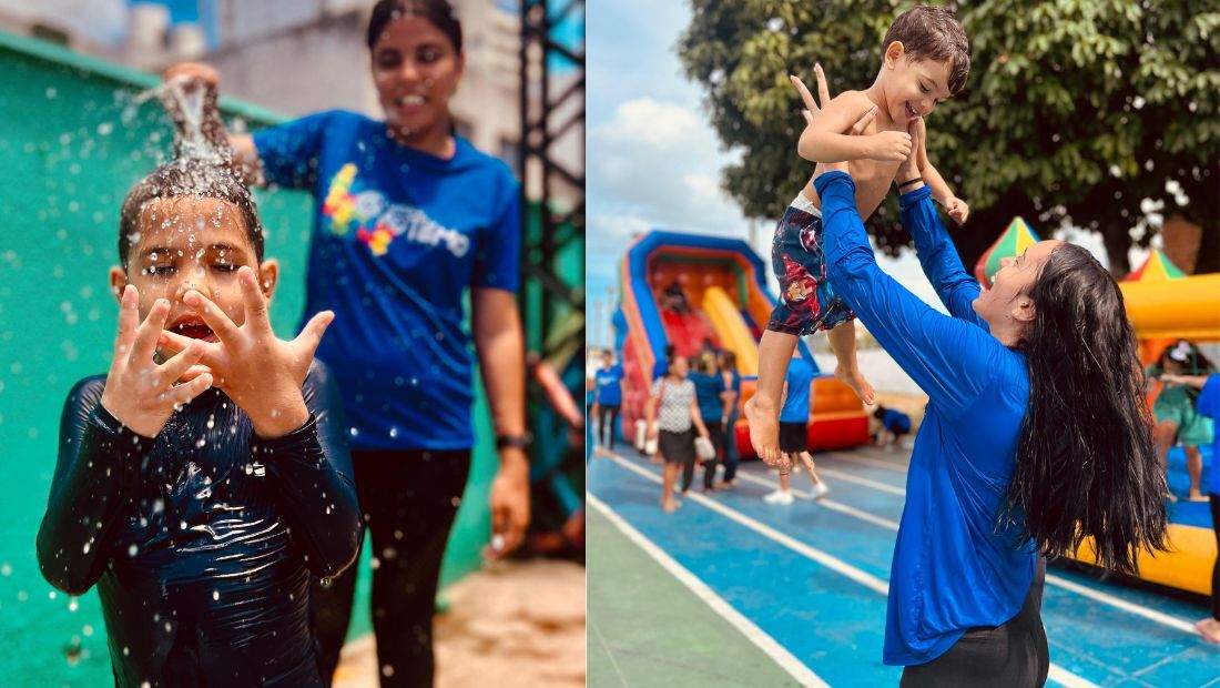 Instituto do Autismo oferece 6 mil vagas colônia de férias