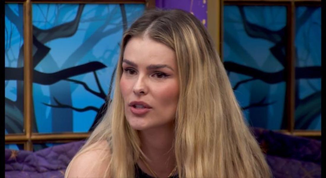 Yasmin Brunet é uma das indicadas ao primeiro Paredão do BBB24