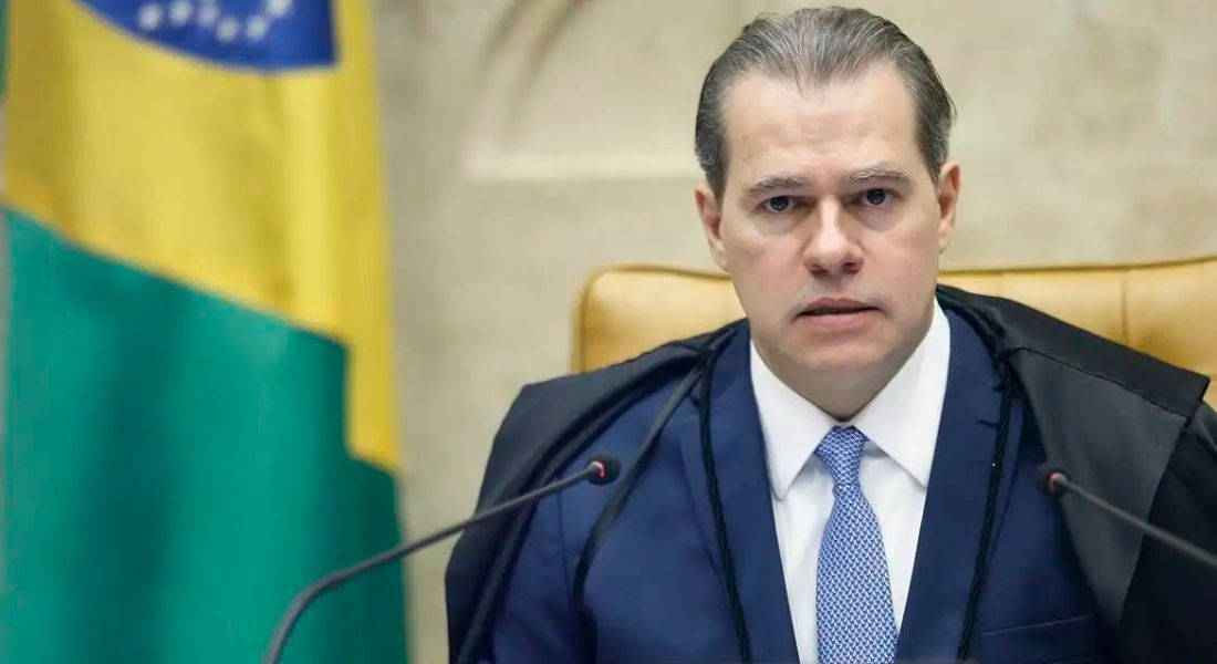 Ministro do STF, Dias Toffoli