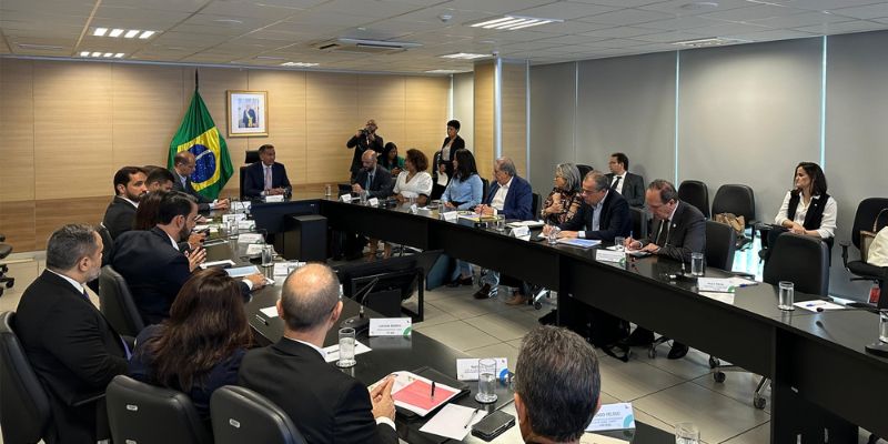 Sudene participa de reunião de Ministério da Integração e Desenvolvimento Regional