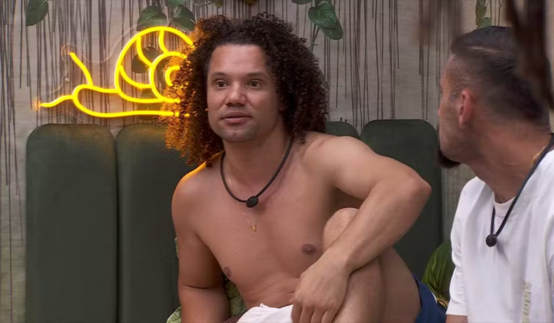 Para os internautas, Maycon Cosmer já o "antagonista" do BBB 24