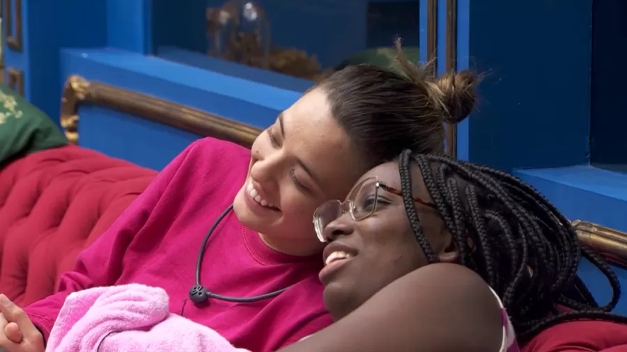 Beatriz e Leidy querem colocar Rodriguinho no Monstro do BBB 24