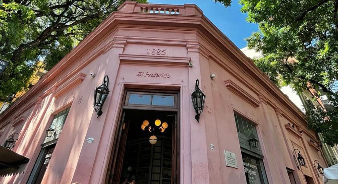 El Preferido de Palermo é patrimônio local de Buenos Aires