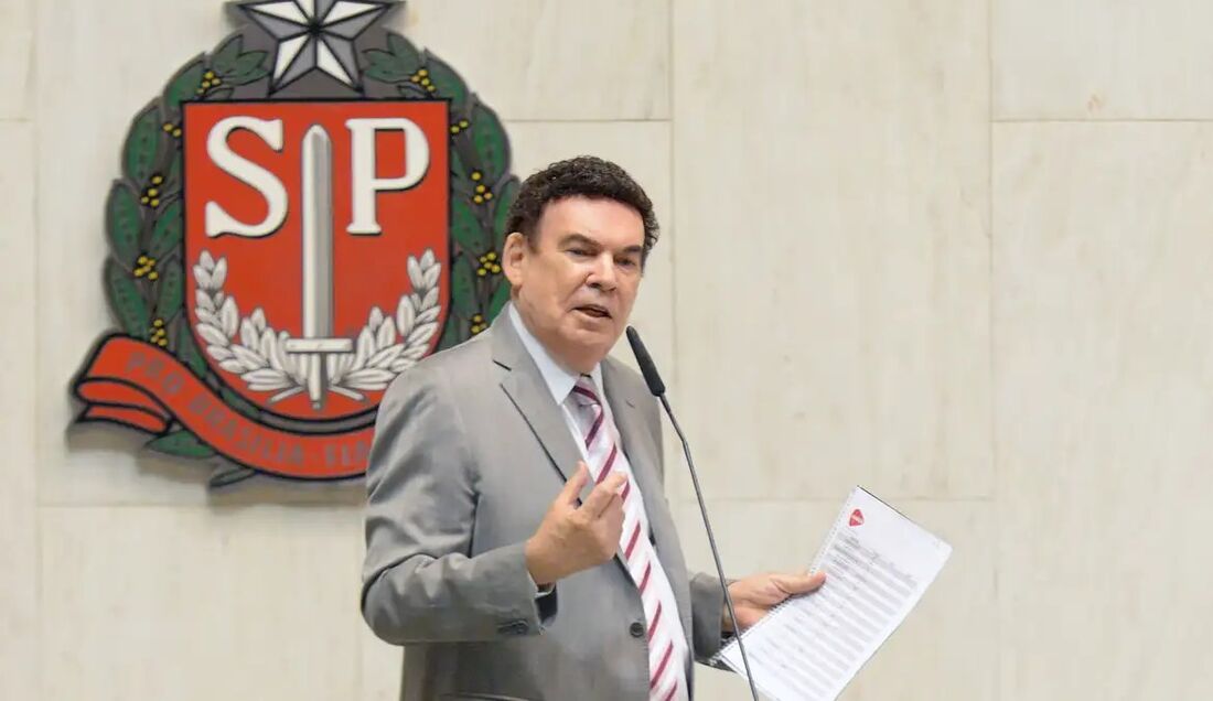 Ex-deputado estadual de São Paulo, Campos Machado