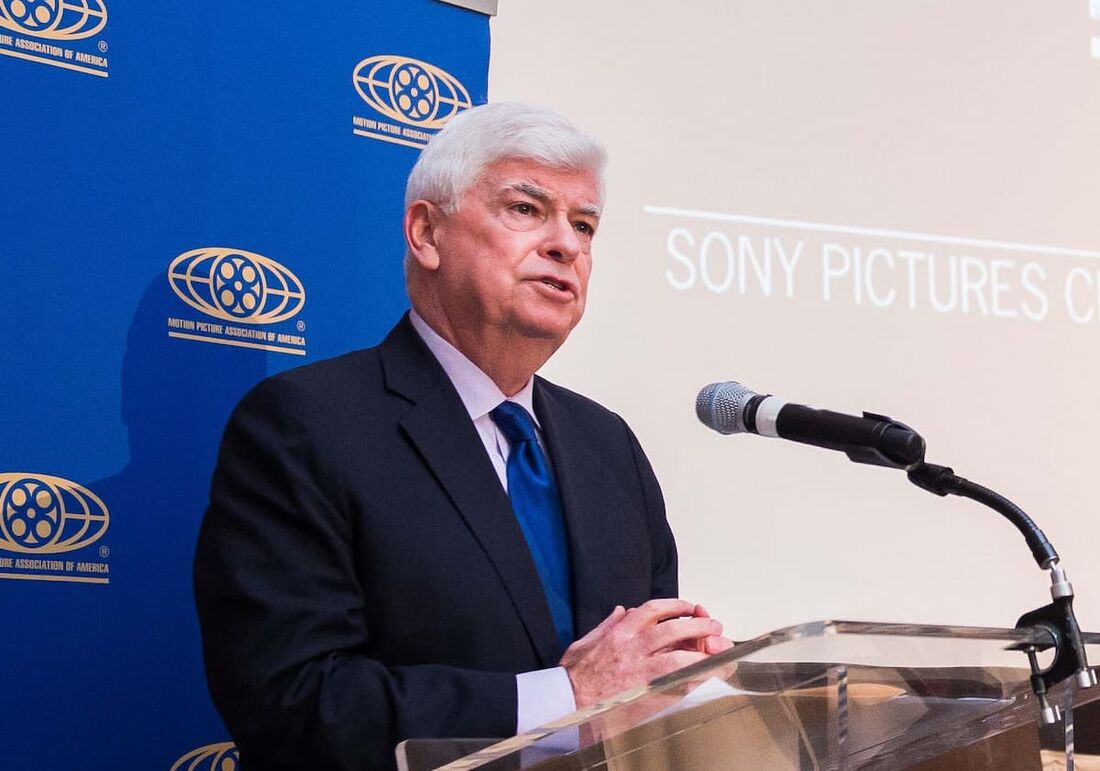 Christopher Dodd, assessor presidencial dos Estados Unidos