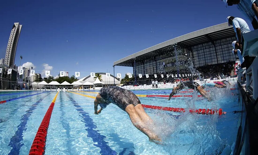 Atletas brasileiras buscam últimas vagas para Paris-2024 