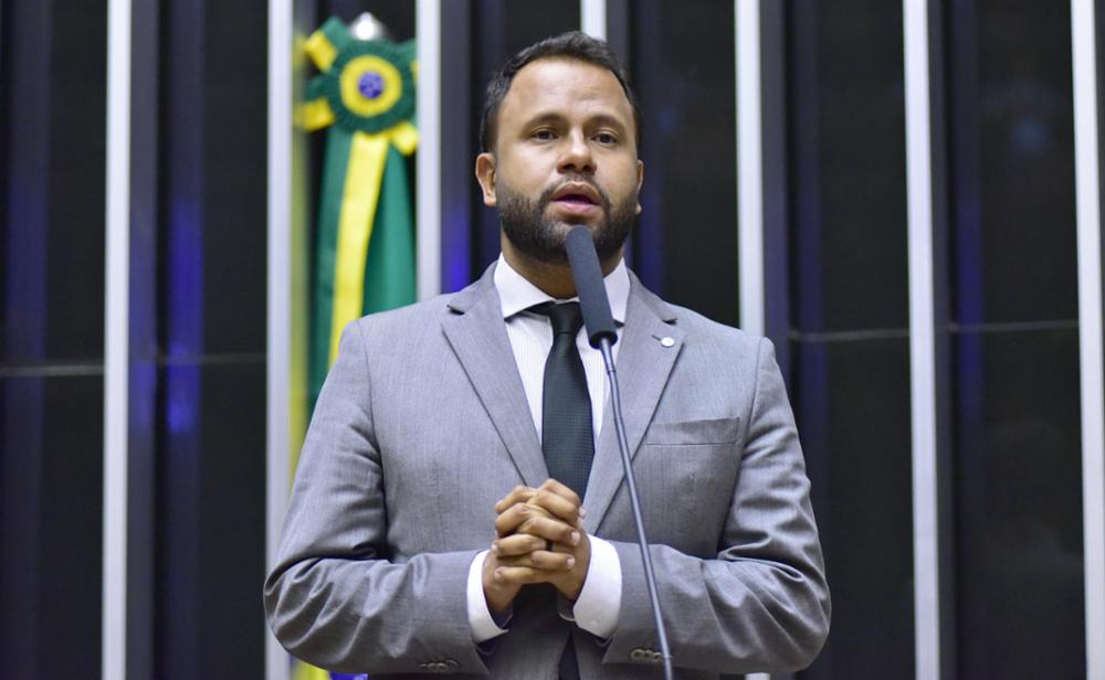 Pastor Henrique Vieira, deputado federal