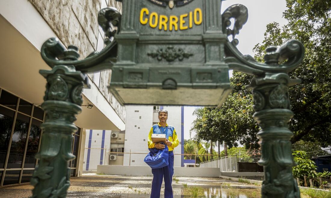 Profissão de carteiro é celebrada no Brasil no dia 25 de janeiro