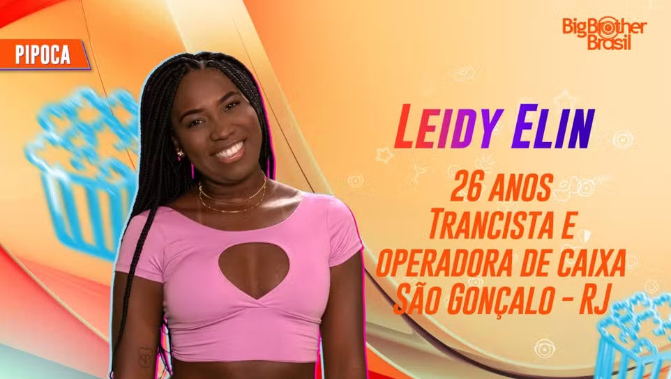 Leidy Elin