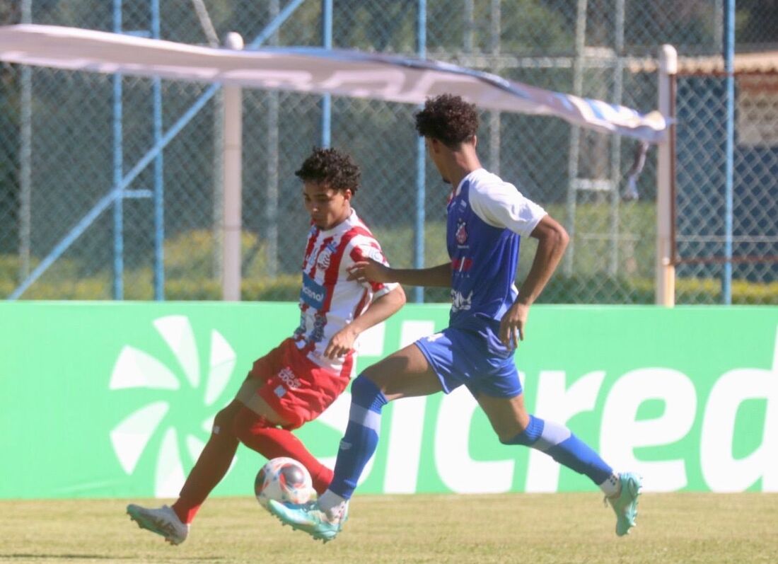 Náutico estreou com derrota na Copa São Paulo