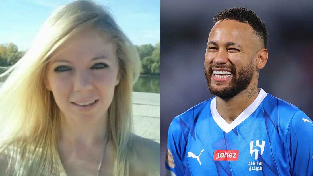 Ex-modelo húngara afirma que Neymar é pai da sua filha de 9 anos