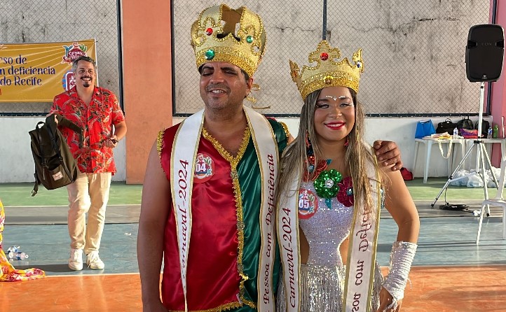 Selecionados participarão da abertura do Carnaval do Recife