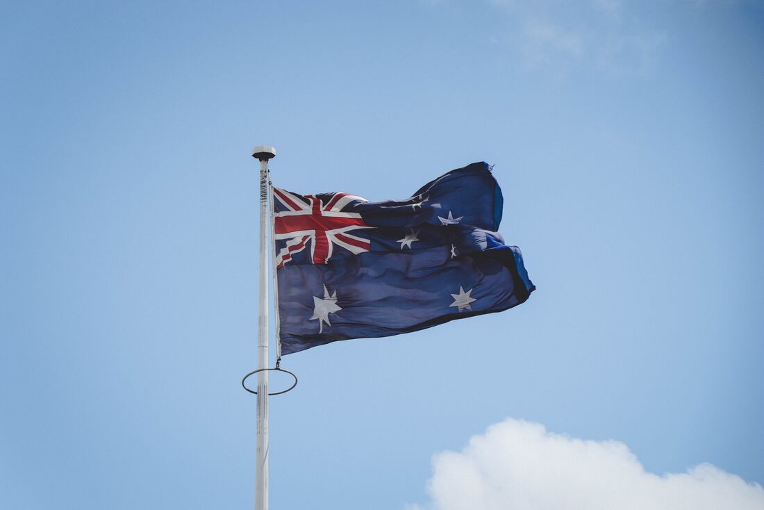 Bandeira da Austrália