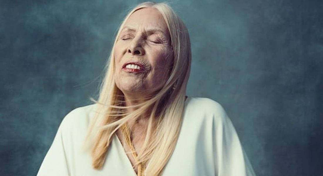 Joni Mitchell