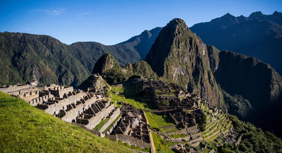 Cerca de 1,2 mil turistas precisaram de ajuda para deixar o Machu Picchu no fim de semana