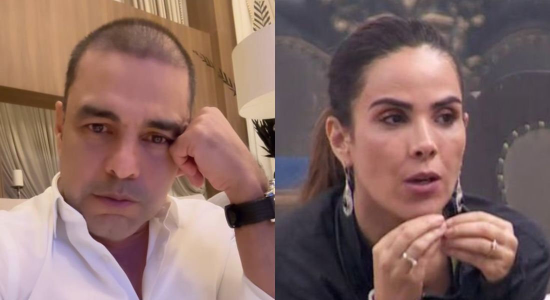 Zezé defende Wanessa