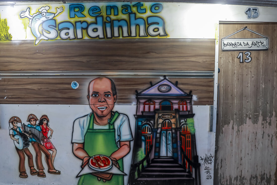 Renato da Sardinha é espaço tradicional na Várzea