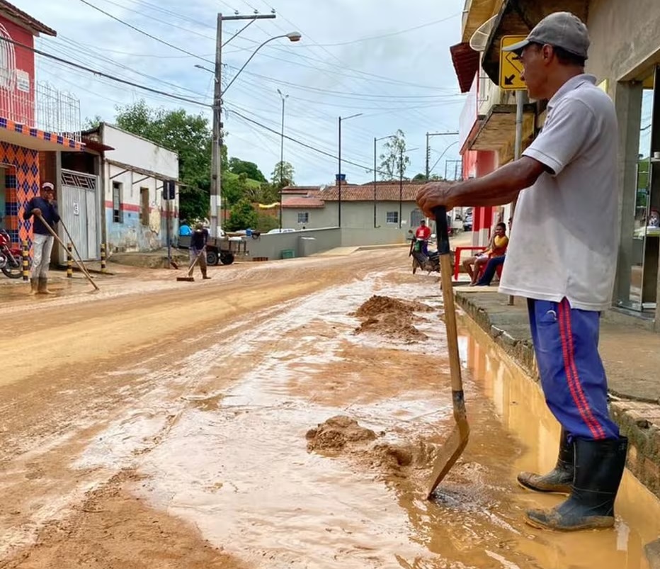 Medeiros Neto é um dos municípios que está em situação de emergência