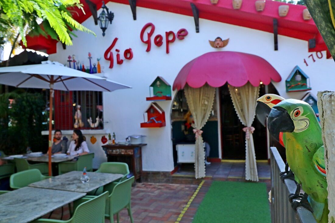 Tio Pepe é um clássico tradicional da Zona Sul do Recife