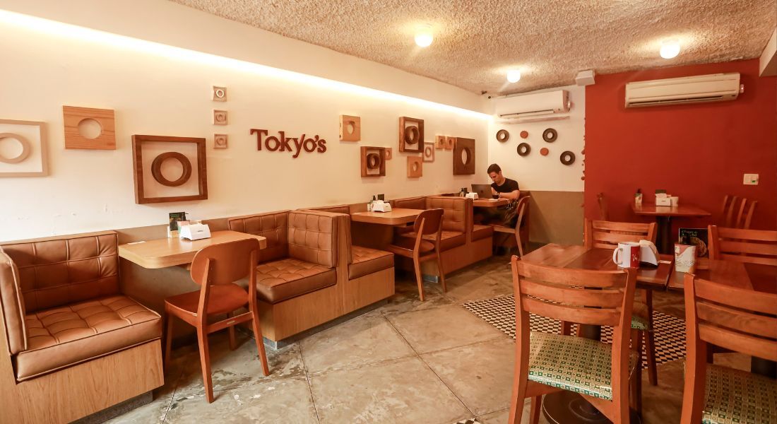 Tokyos Café traz um pouco da história da família Matsumoto