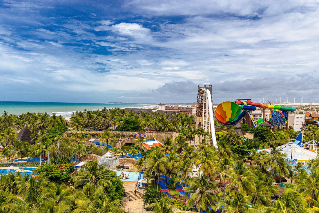 Beach Park anunciou programação de Carnaval