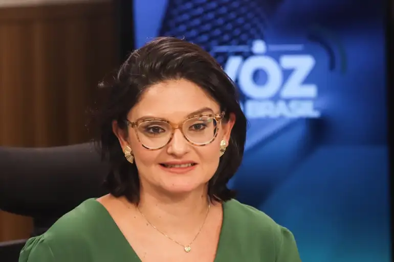 Secretária de Comércio Exterior do Ministério do Desenvolvimento, Indústria, Comércio e Serviços (MDIC), Tatiana Prazeres