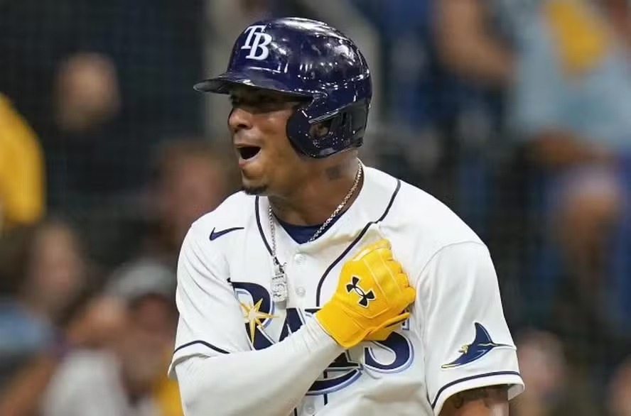 Estrela da principal liga de beisebol dos EUA, Wander Franco é preso acusado de ter relações com menor