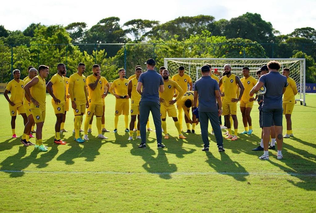 Time do Retrô encerrou preparação visando Pré-Copa do Nordeste