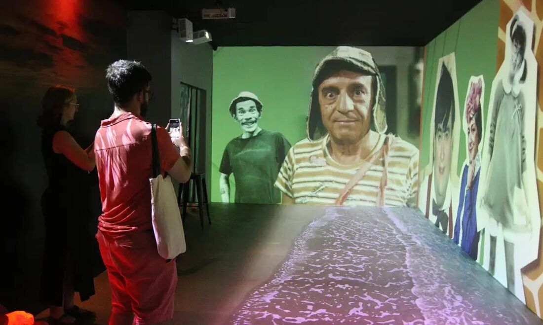 São Paulo recebe exposição sobre seriado Chaves