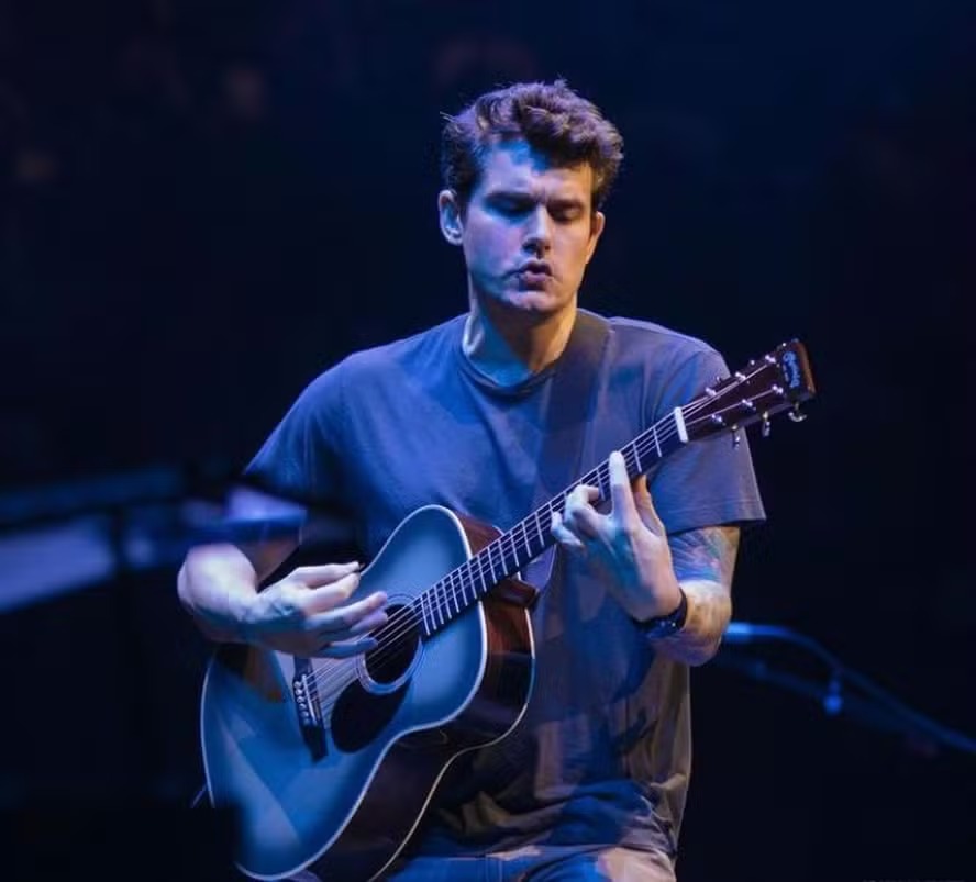 John Mayer 