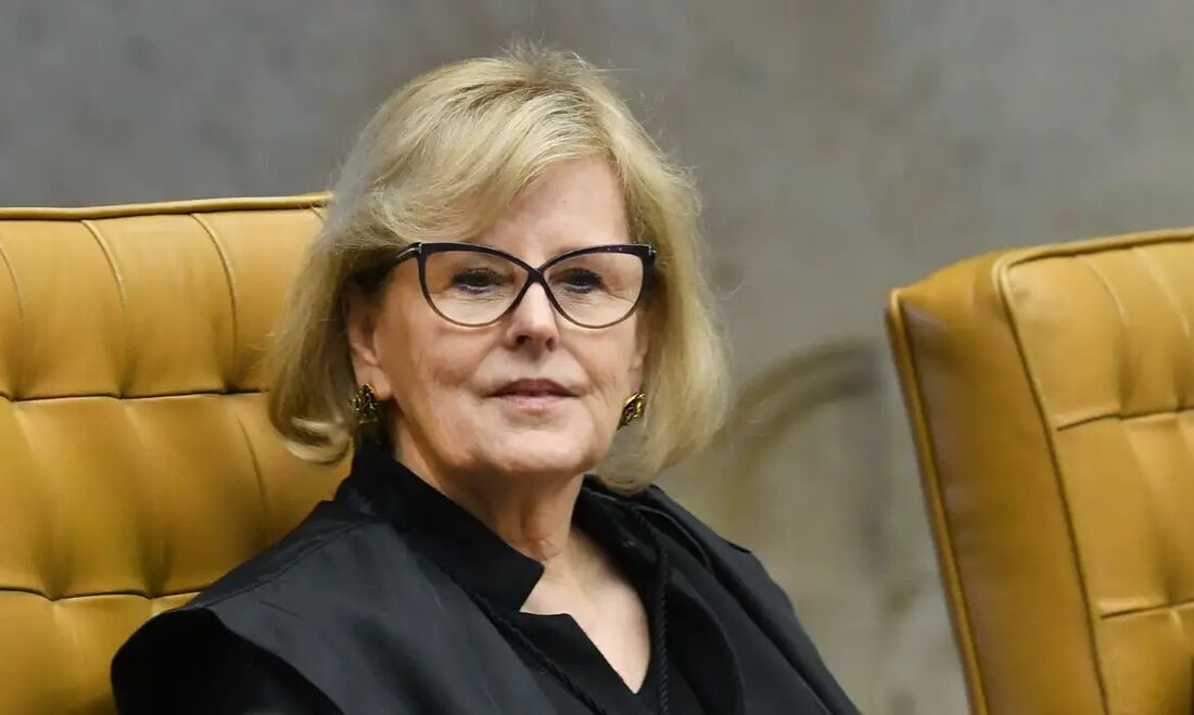 Rosa Weber, ex-presidente do Supremo Tribunal Federal (STF) 