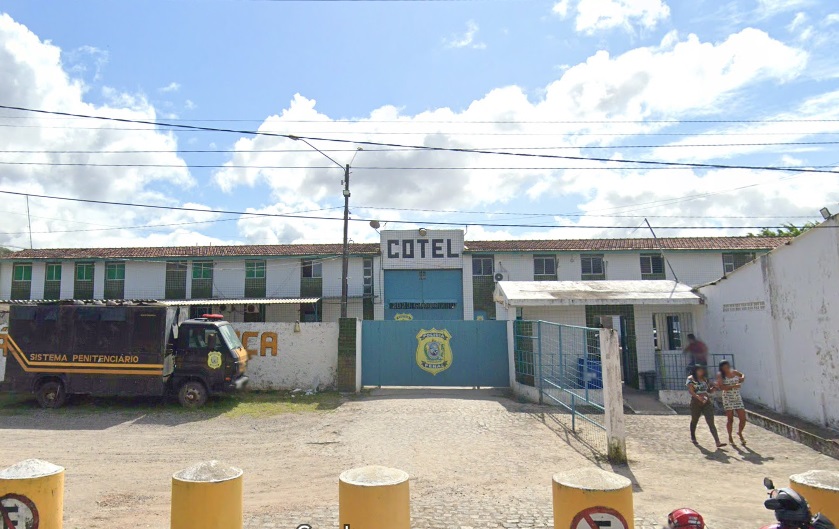 Cotel, em Abreu e Lima, na Região Metropolitana do Recife