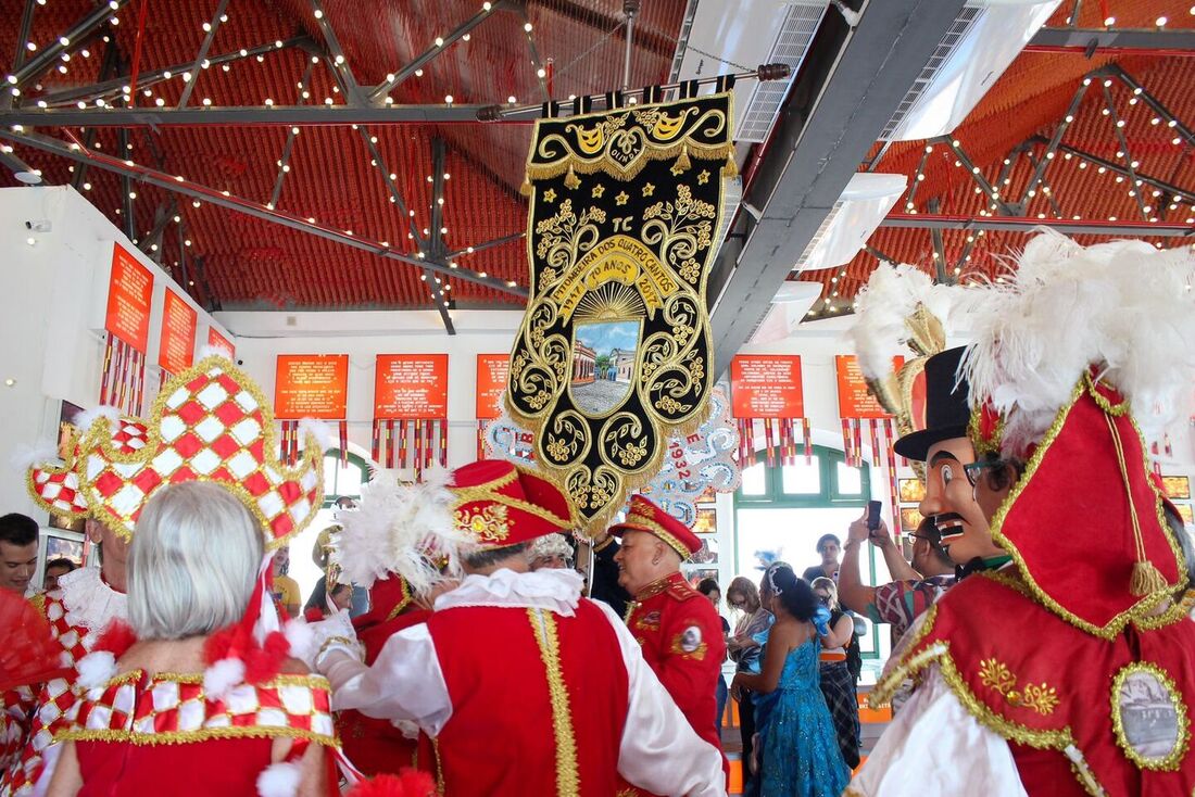 Campanha de doação de sangue do Hemope para o período carnavalesco