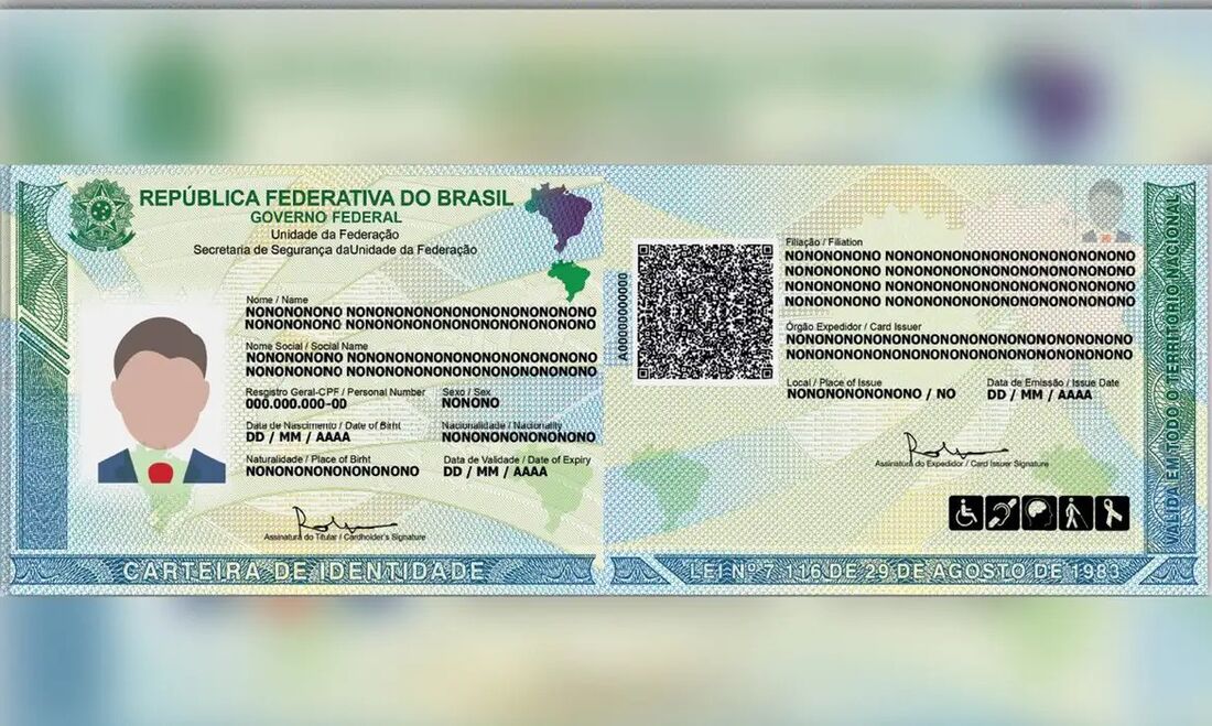 Carteira de Identidade