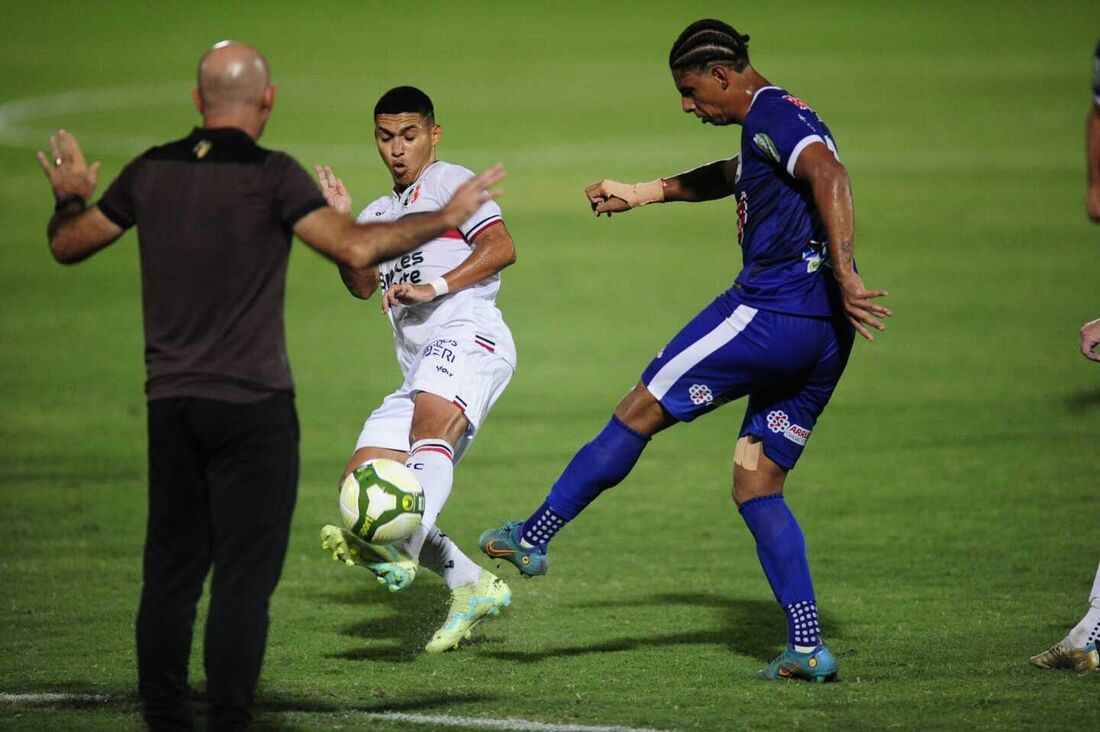 Lance de Santa Cruz 2x0 Maguary