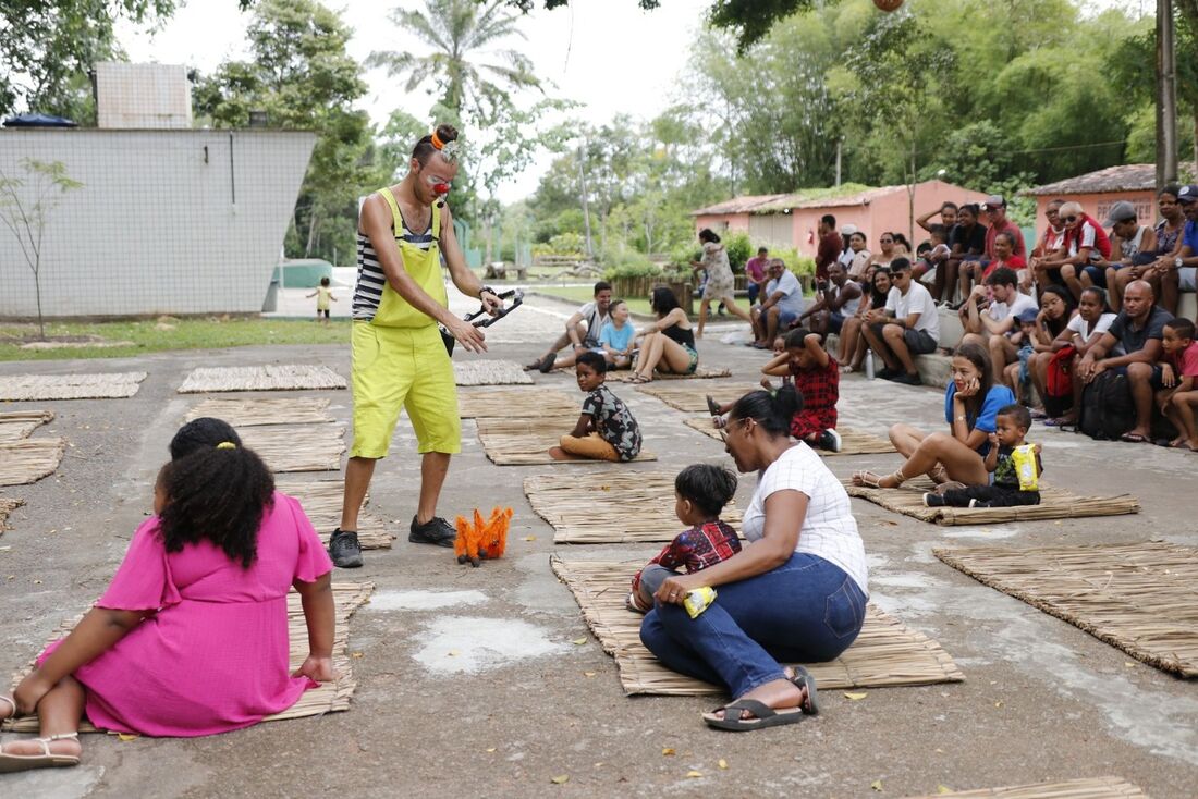 Atividades acontecem neste domingo (14)