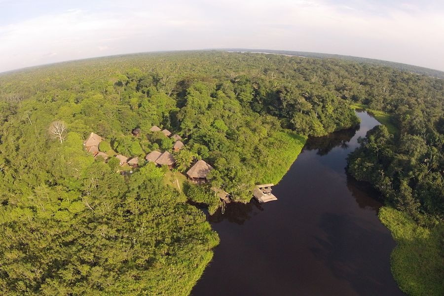 Arqueólogos descobrem na Amazônia vestígios de imensa rede de cidades com 2.500 anos