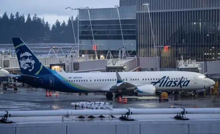 Boeing 737 Max 9