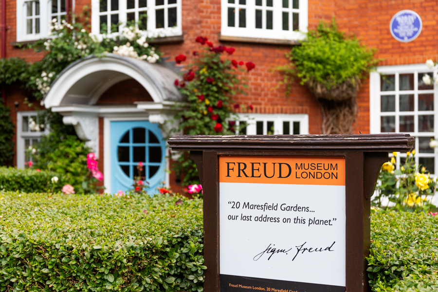 Museu Freud de Londres