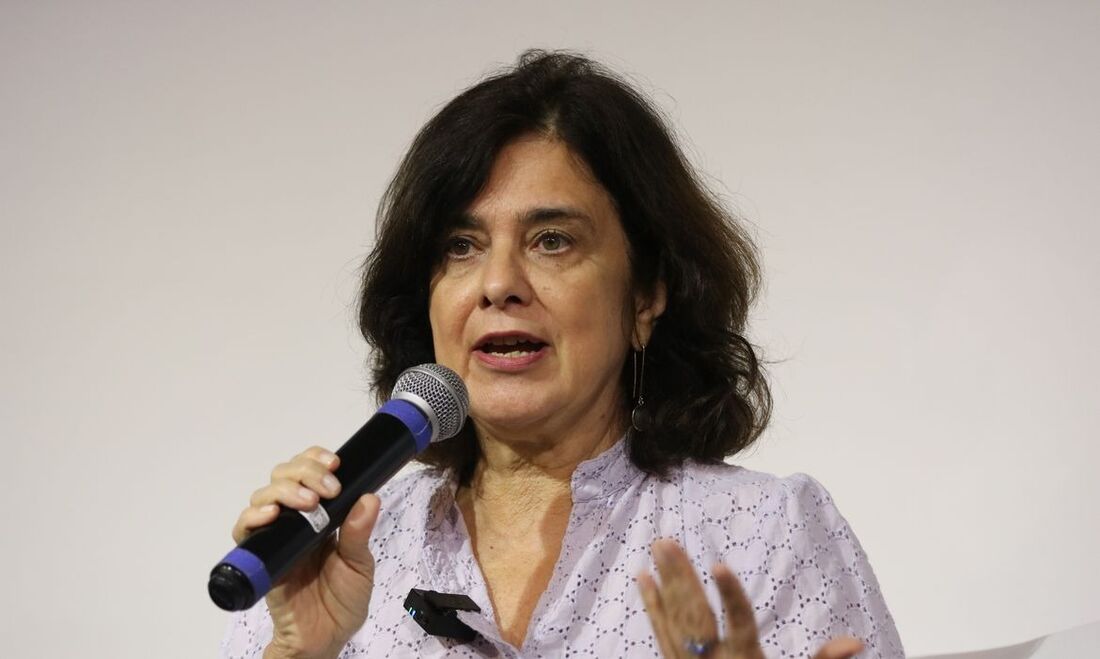 Ministra da Saúde, Nísia Trindade