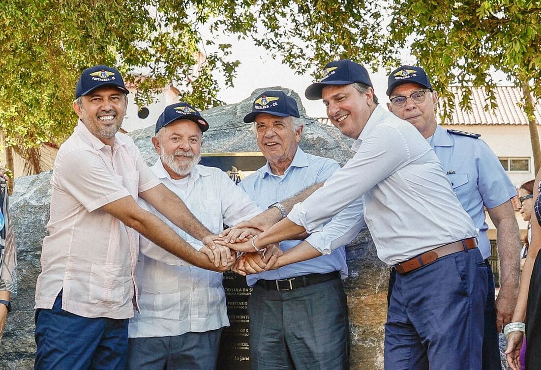 Governador do Cear Elmano de Freitas j criou at curso para o