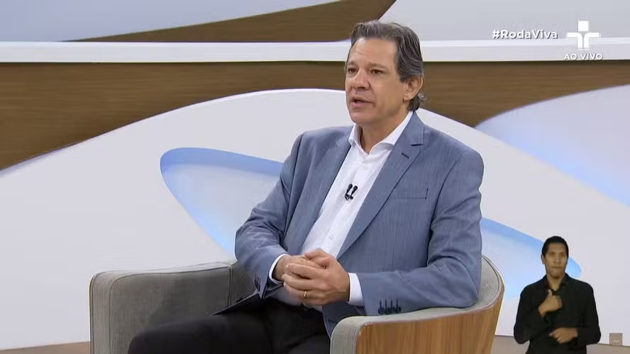 Ministro da Fazenda, Fernando Haddad