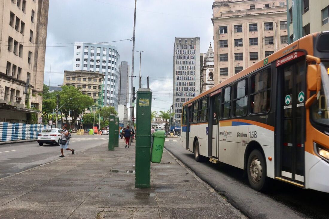 Interdição começou hoje (25)