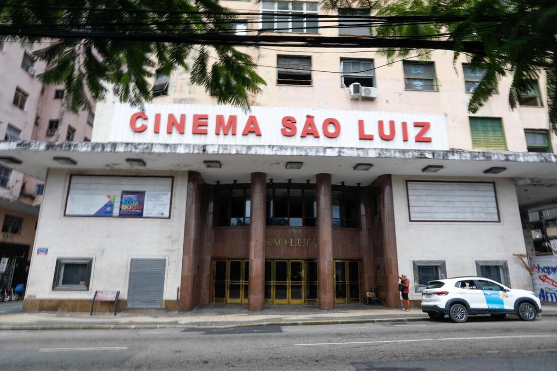 Cinema São Luiz