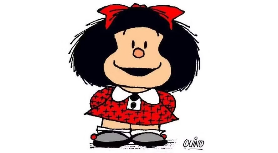 Mafalda, de Quino 