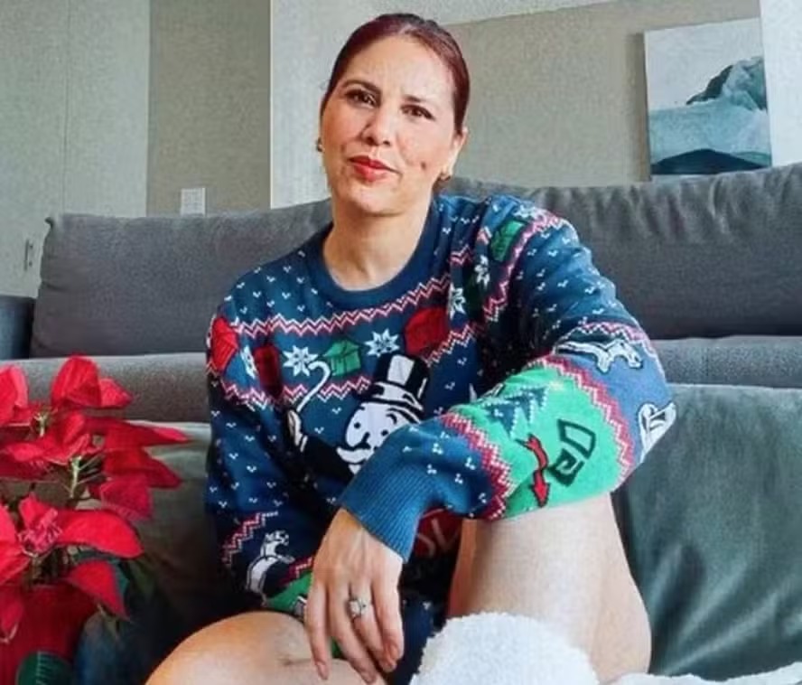 A venezuelana Mirelis Dias Zerpa