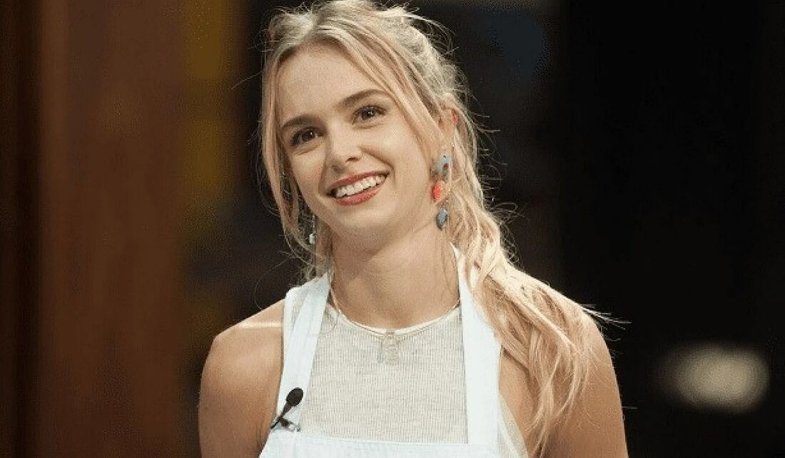  Influenciadora e chef de cozinha Isabella Scherer, campeã do MasterChef 2021